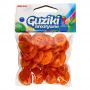 Guziki Brewis 40g Mix Pomarańczowe - 2